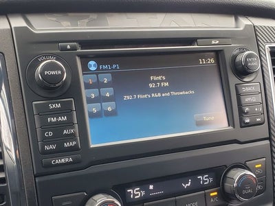 2017 Nissan Titan XD PRO-4X