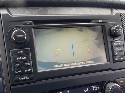 2017 Nissan Titan XD PRO-4X