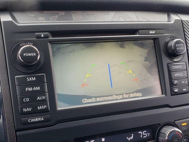 2017 Nissan Titan XD PRO-4X