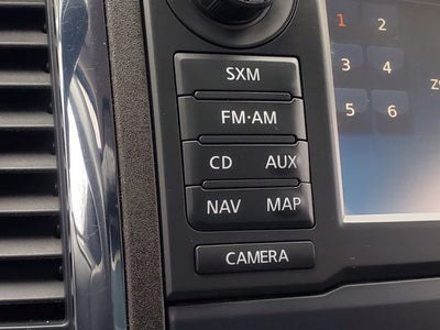 2017 Nissan Titan XD PRO-4X