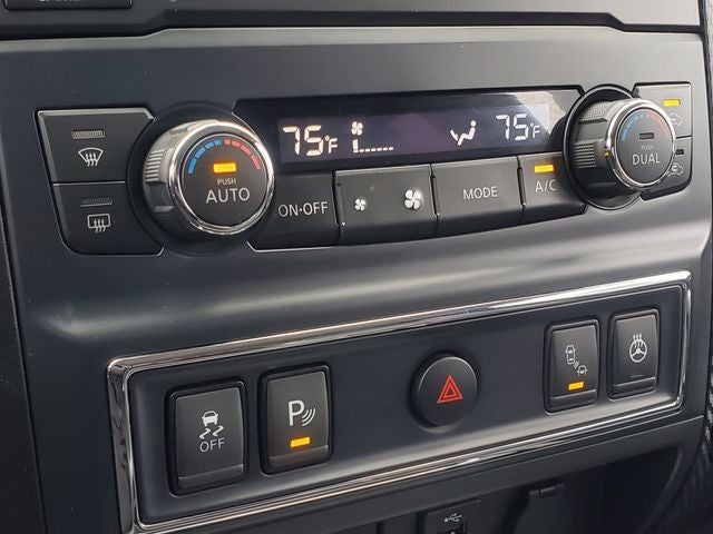 2017 Nissan Titan XD PRO-4X