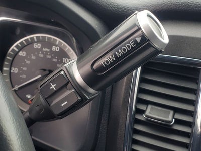 2017 Nissan Titan XD PRO-4X