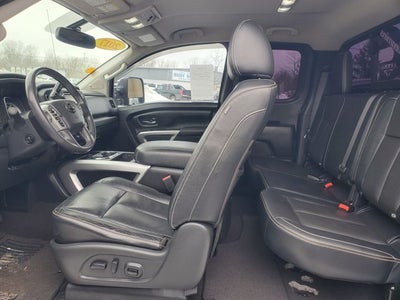 2017 Nissan Titan XD PRO-4X