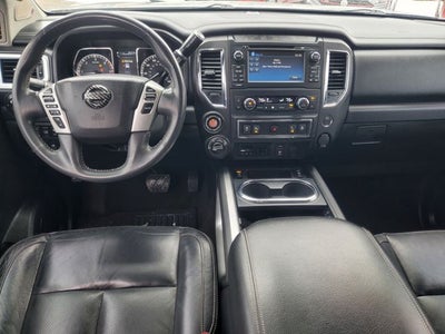 2017 Nissan Titan XD PRO-4X