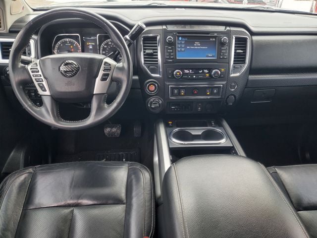 2017 Nissan Titan XD PRO-4X