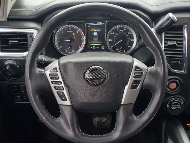 2017 Nissan Titan XD PRO-4X