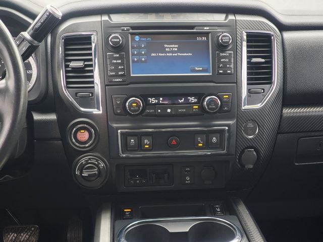 2017 Nissan Titan XD PRO-4X