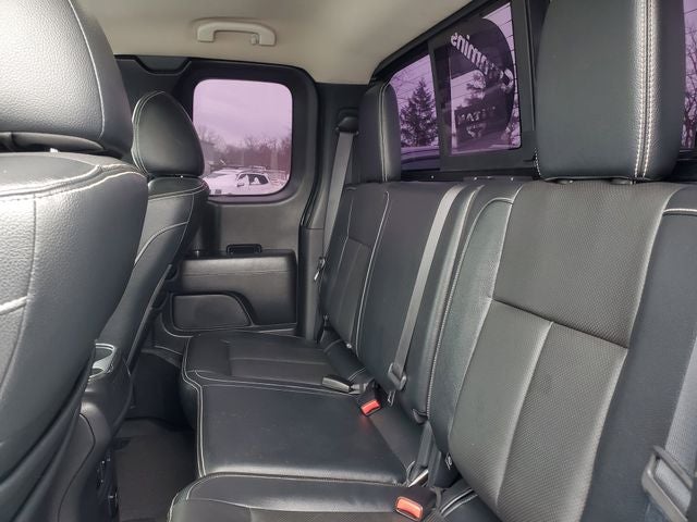 2017 Nissan Titan XD PRO-4X