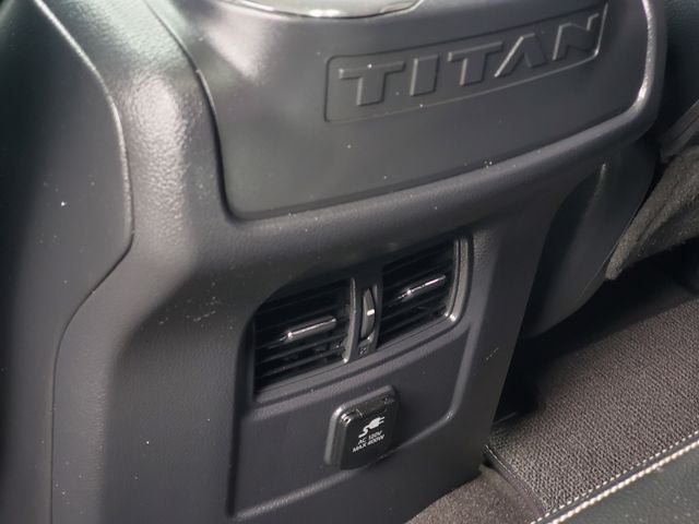 2017 Nissan Titan XD PRO-4X