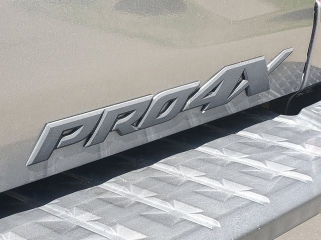 2017 Nissan Titan XD PRO-4X
