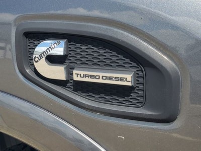 2017 Nissan Titan XD PRO-4X