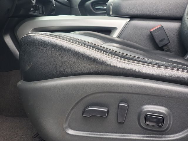 2017 Nissan Titan XD PRO-4X