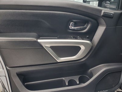 2017 Nissan Titan XD PRO-4X