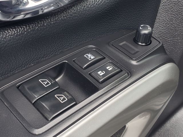 2017 Nissan Titan XD PRO-4X