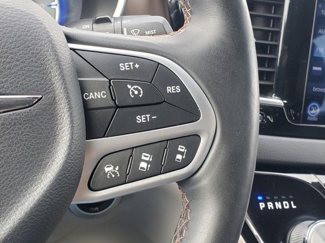 2017 Chrysler Pacifica Touring L Plus