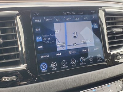 2017 Chrysler Pacifica Touring L Plus