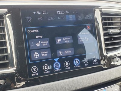 2017 Chrysler Pacifica Touring L Plus