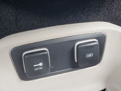 2017 Chrysler Pacifica Touring L Plus