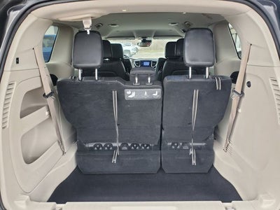 2017 Chrysler Pacifica Touring L Plus