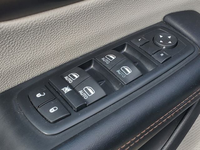 2017 Chrysler Pacifica Touring L Plus