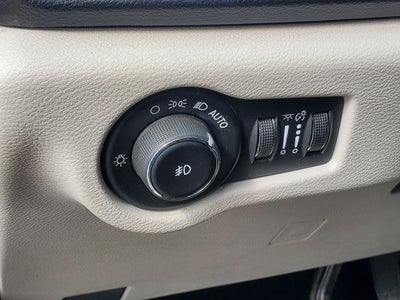 2017 Chrysler Pacifica Touring L Plus