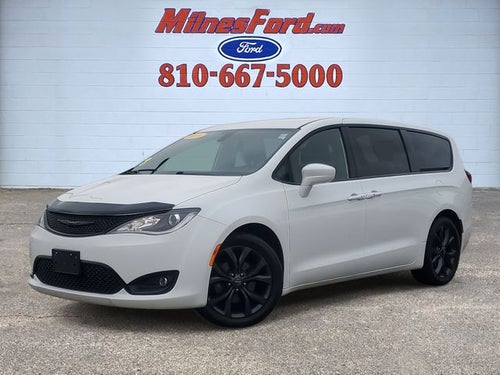 2018 Chrysler Pacifica Touring Plus