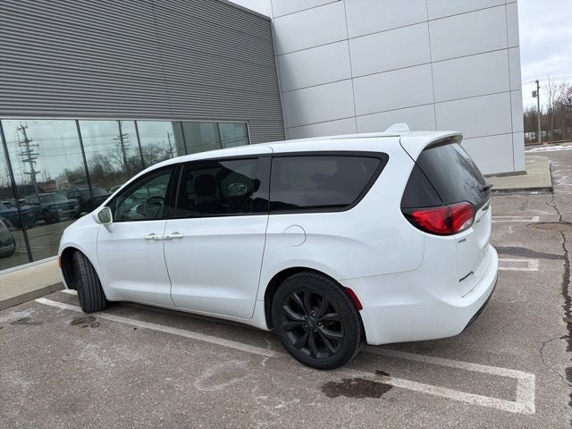 2018 Chrysler Pacifica Touring Plus