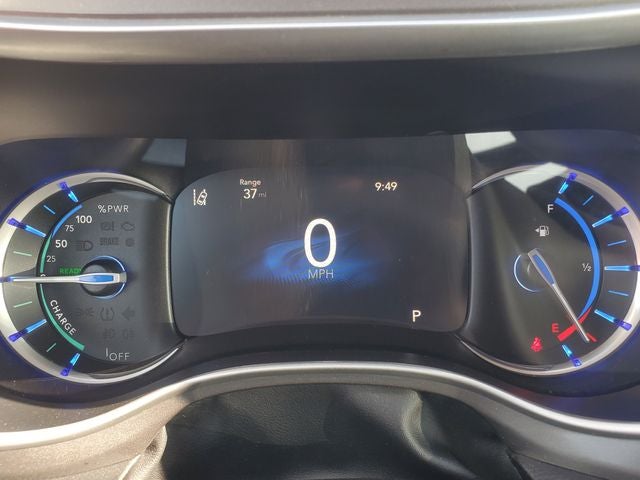2024 Chrysler Pacifica Hybrid Select