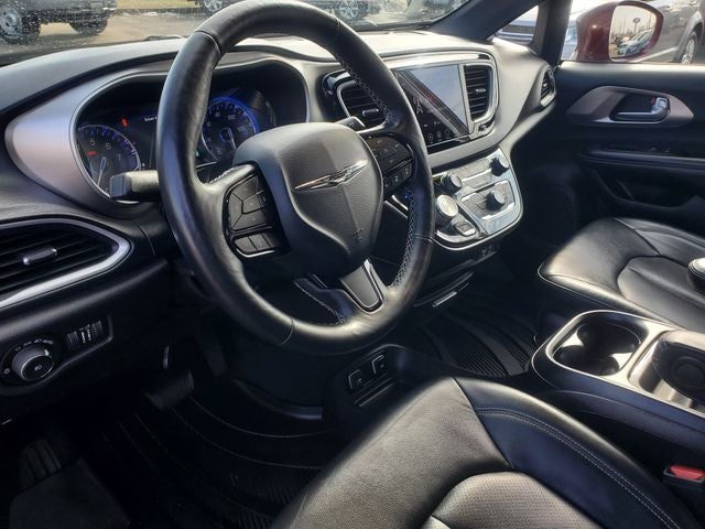 2020 Chrysler Pacifica Launch Edition