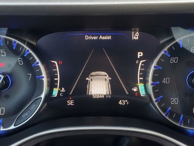 2020 Chrysler Pacifica Launch Edition