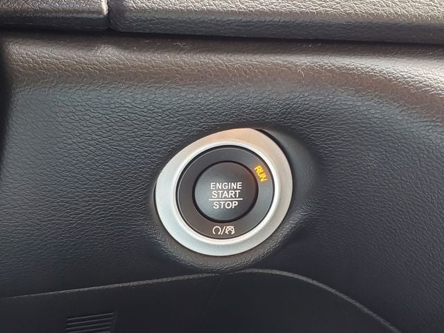 2020 Chrysler Pacifica Launch Edition