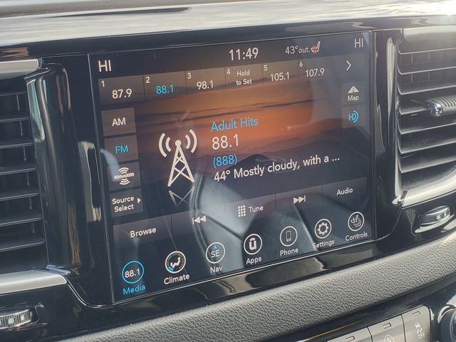 2020 Chrysler Pacifica Launch Edition