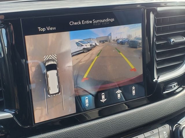 2020 Chrysler Pacifica Launch Edition