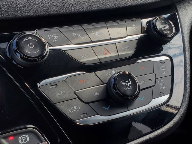 2020 Chrysler Pacifica Launch Edition