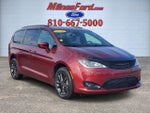 2020 Chrysler Pacifica Launch Edition