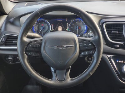 2020 Chrysler Pacifica Launch Edition