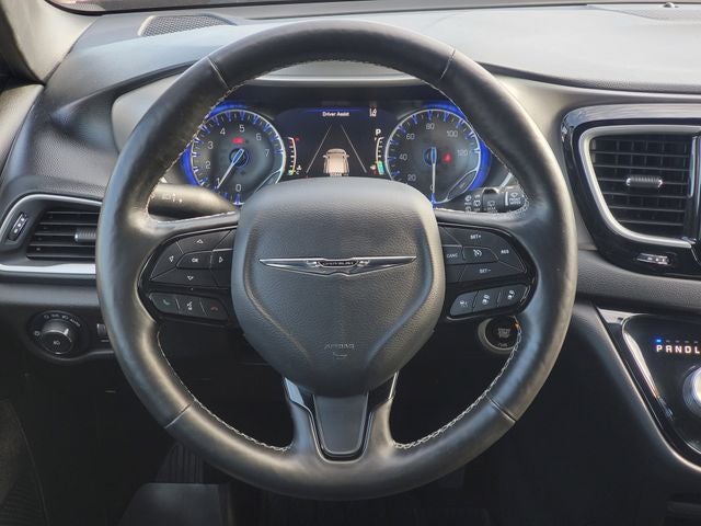 2020 Chrysler Pacifica Launch Edition