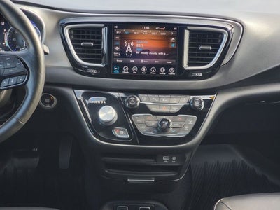 2020 Chrysler Pacifica Launch Edition