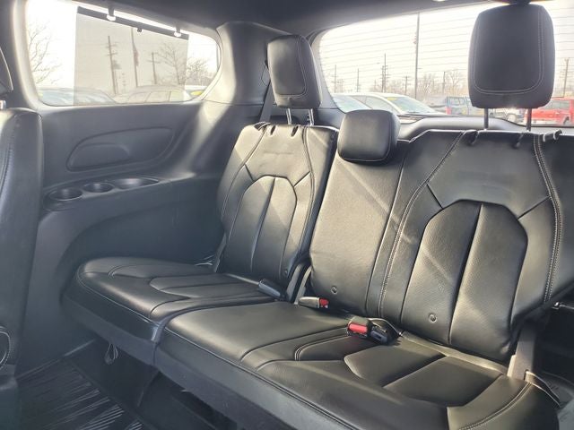 2020 Chrysler Pacifica Launch Edition