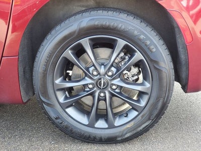 2020 Chrysler Pacifica Launch Edition