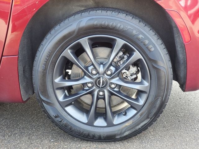 2020 Chrysler Pacifica Launch Edition