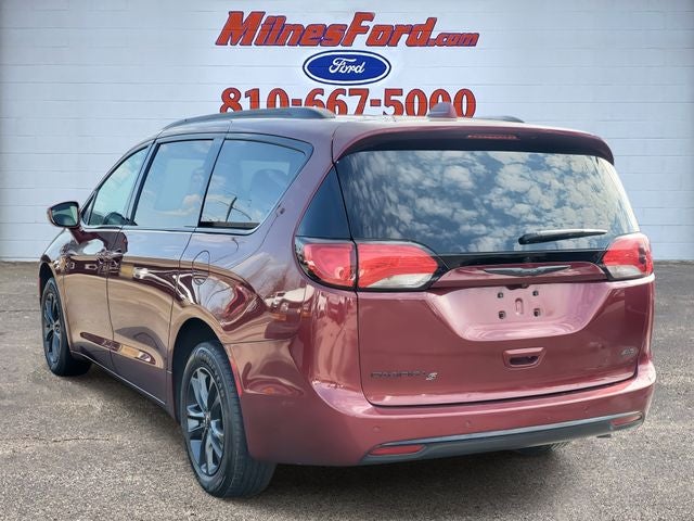 2020 Chrysler Pacifica Launch Edition