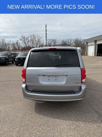 2019 Dodge Grand Caravan SXT