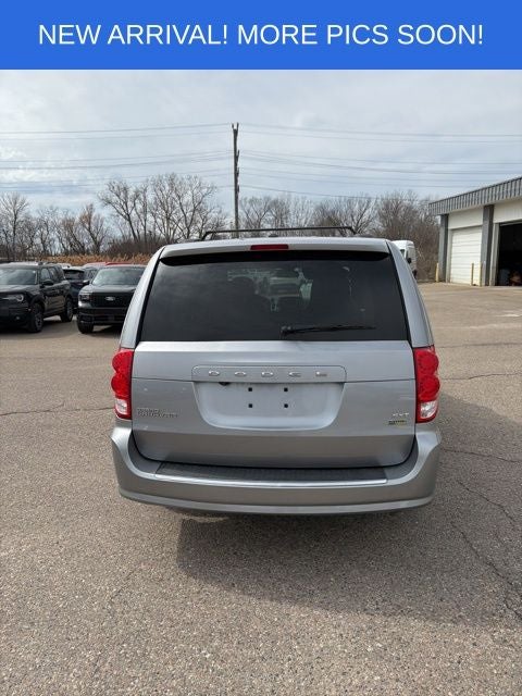 2019 Dodge Grand Caravan SXT