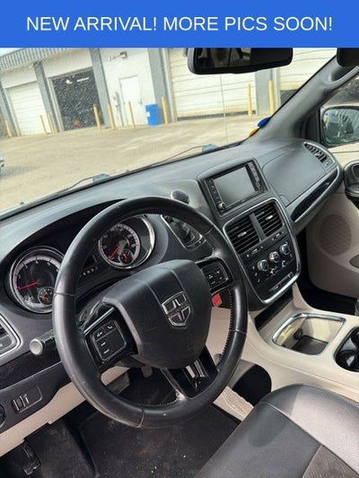 2019 Dodge Grand Caravan SXT
