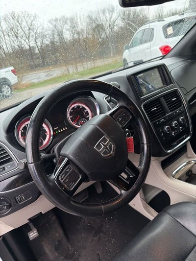2019 Dodge Grand Caravan SXT
