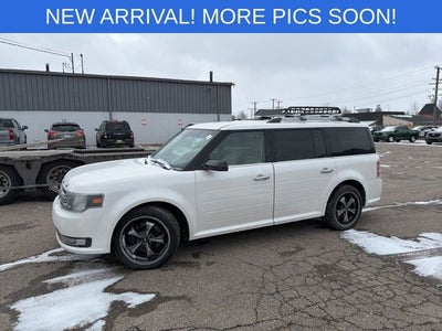 2015 Ford Flex SEL