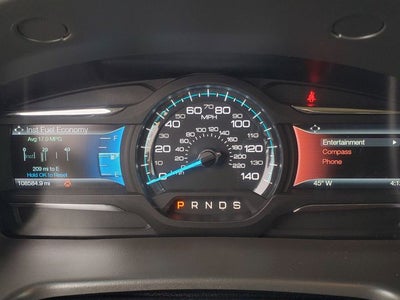 2015 Ford Flex SEL