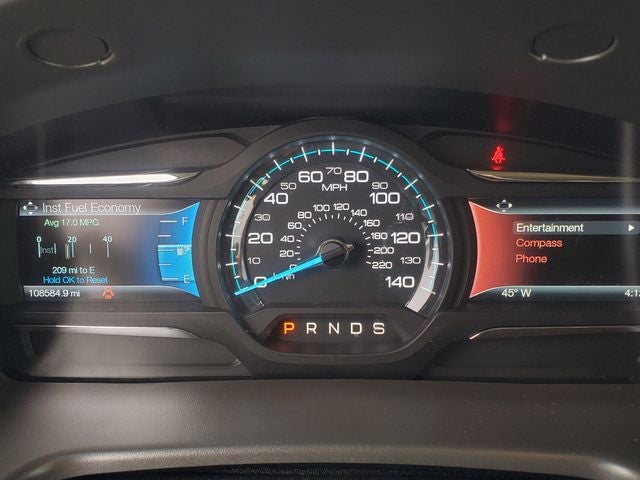 2015 Ford Flex SEL