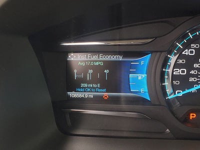 2015 Ford Flex SEL
